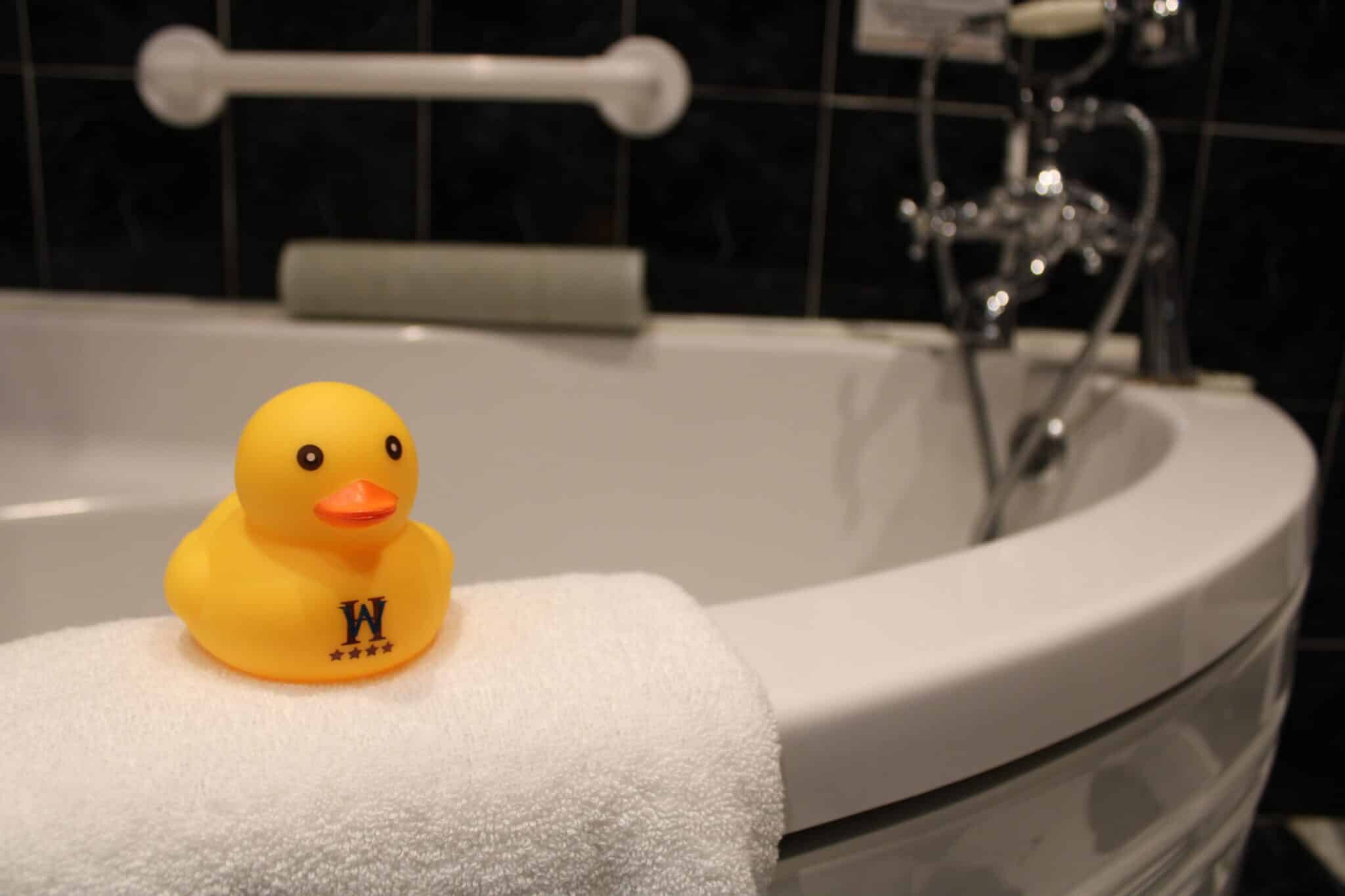 Woodford Dolmen Hotel-浴室
