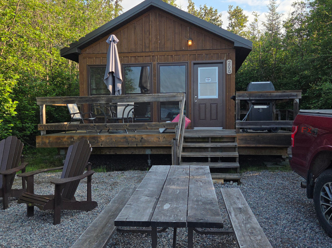 Windy Lake Provincial Park-Onaping必去景点