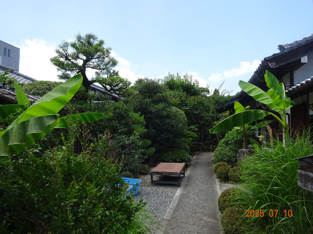 Gichu-ji Temple-大津市必去景点