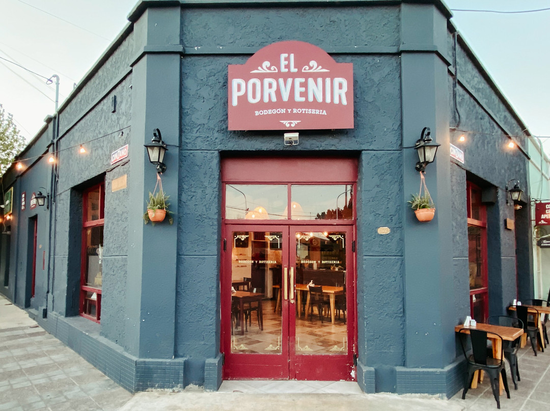El Porvenir
