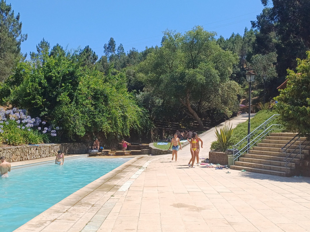 Praia Fluvial de Cardigos-Cardigos必去景点