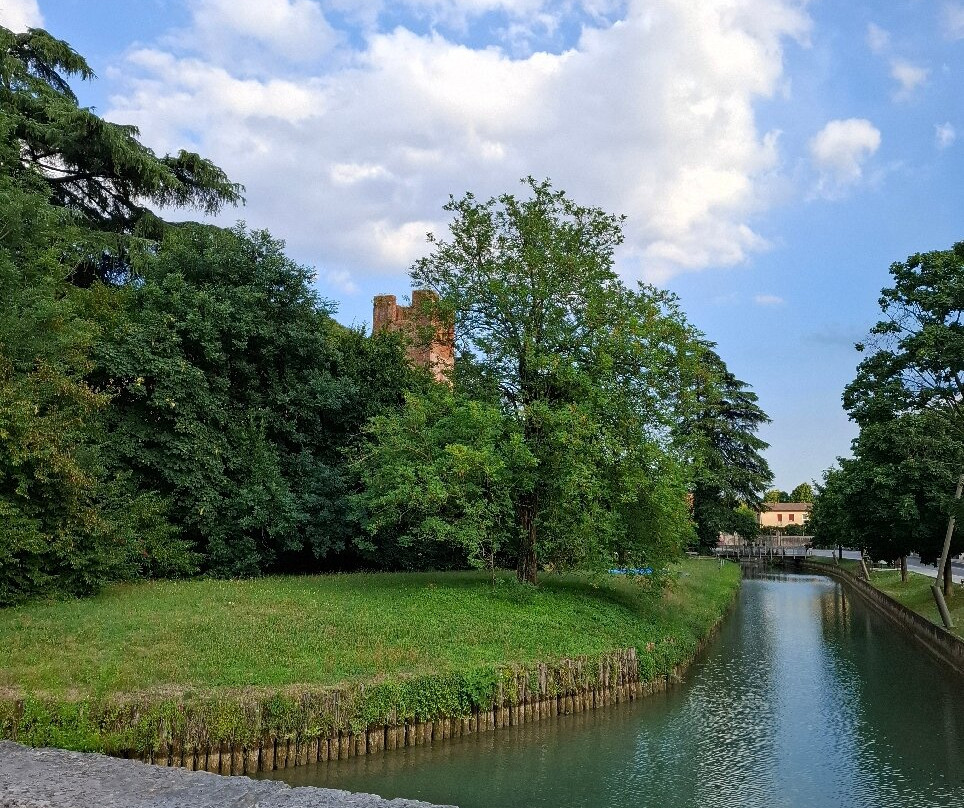 Centro Storico di Castelfranco Veneto-卡斯泰尔夫兰科韦内托必去景点