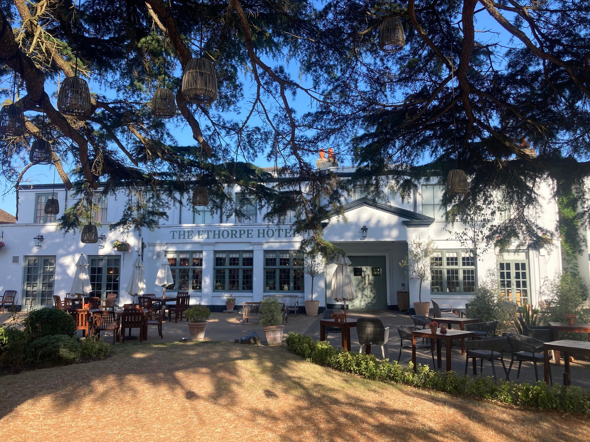 Ethorpe Hotel-官方
