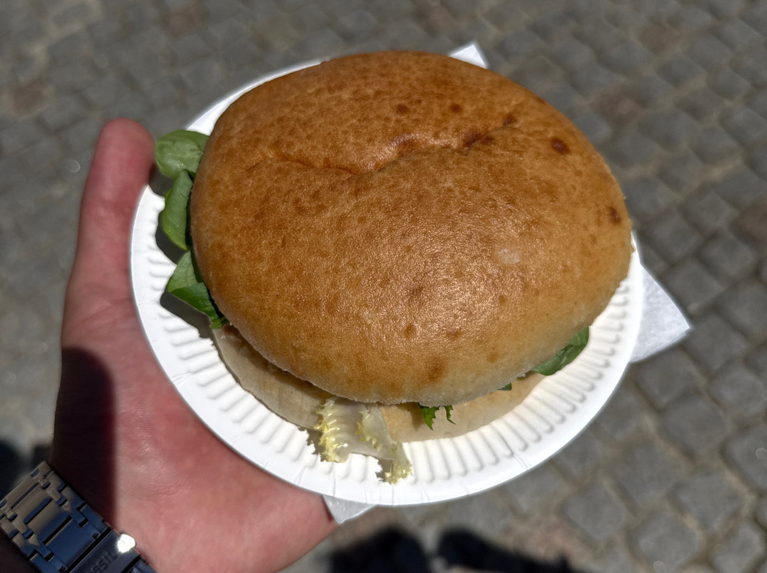 Ô Délice Des Sandwich