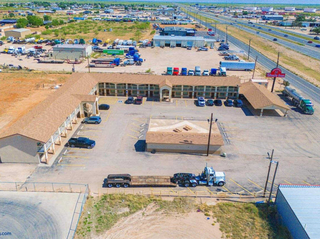 Shale Inn Andrews By Oyo