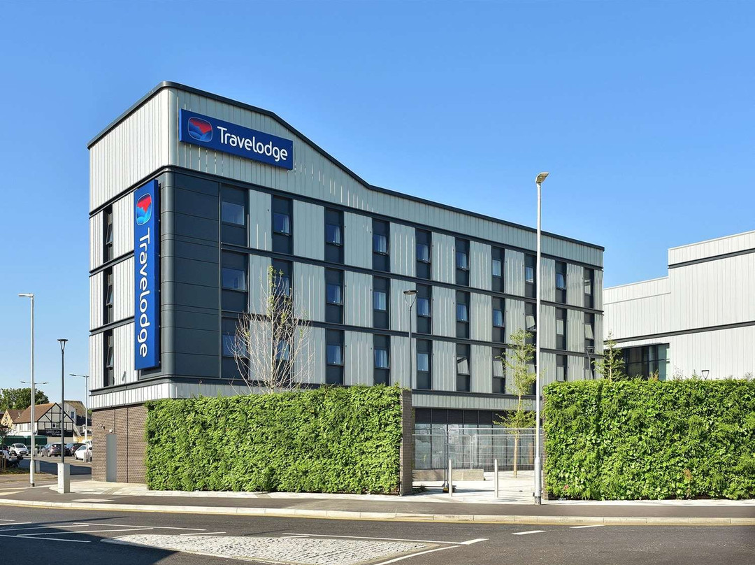 Minster on Sea酒店住宿-Travelodge Sittingbourne