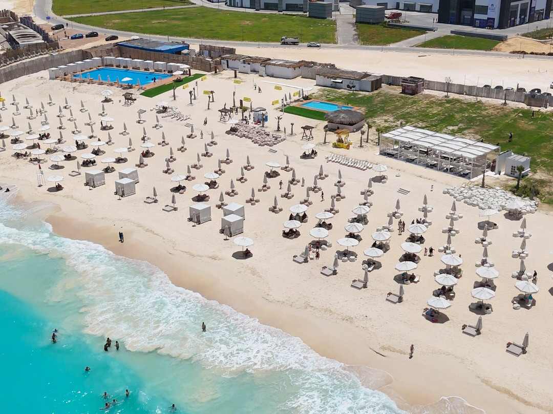 Karl Beach Club House-El Alamein必去景点