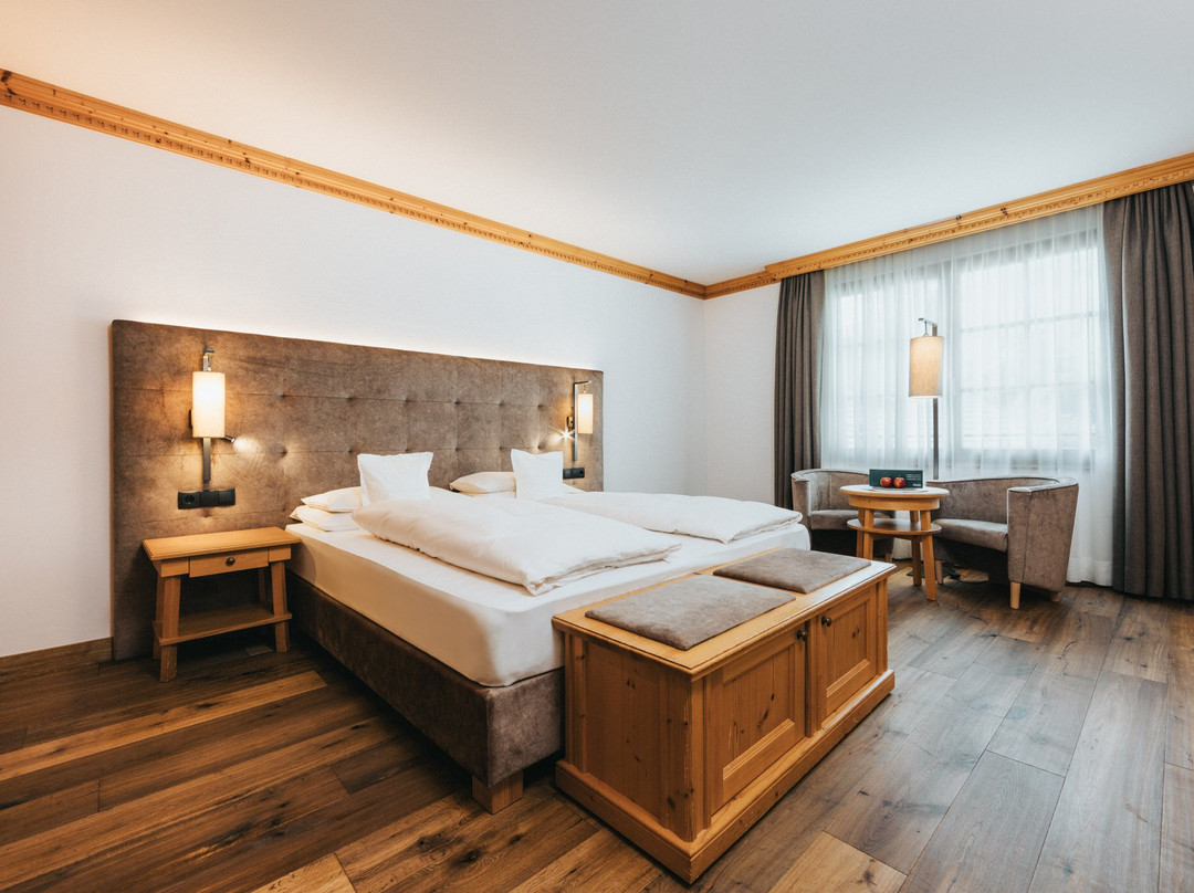 Vitalhotel Dosses主图