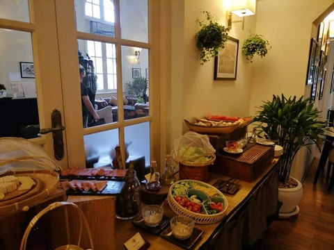 金边宫门公寓酒店主图