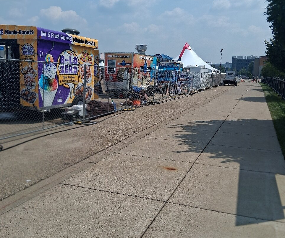 明尼阿波利斯美国购物中心TownePlace Suites酒店主图