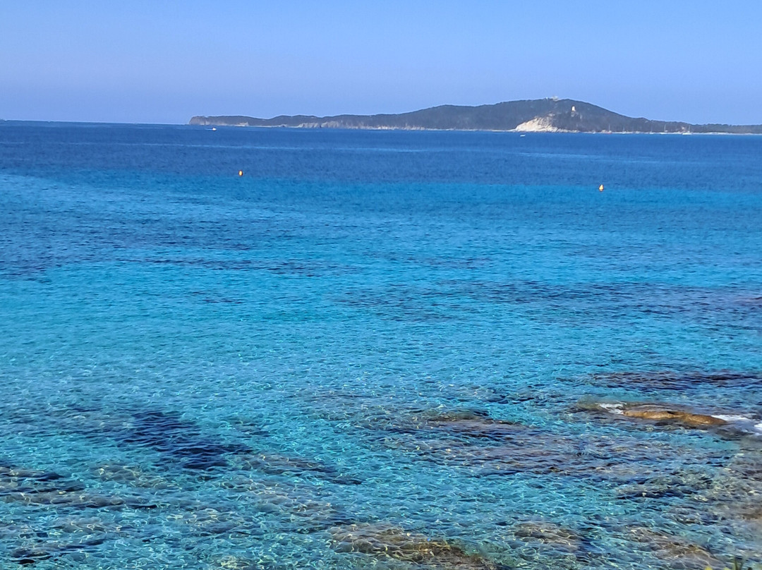 Spiaggia di Punta Molentis-维拉西谬斯必去景点