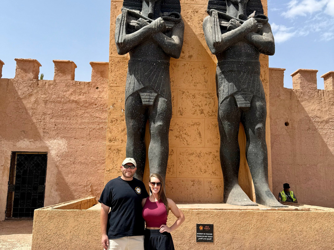 I Go Morocco-马拉喀什必去景点