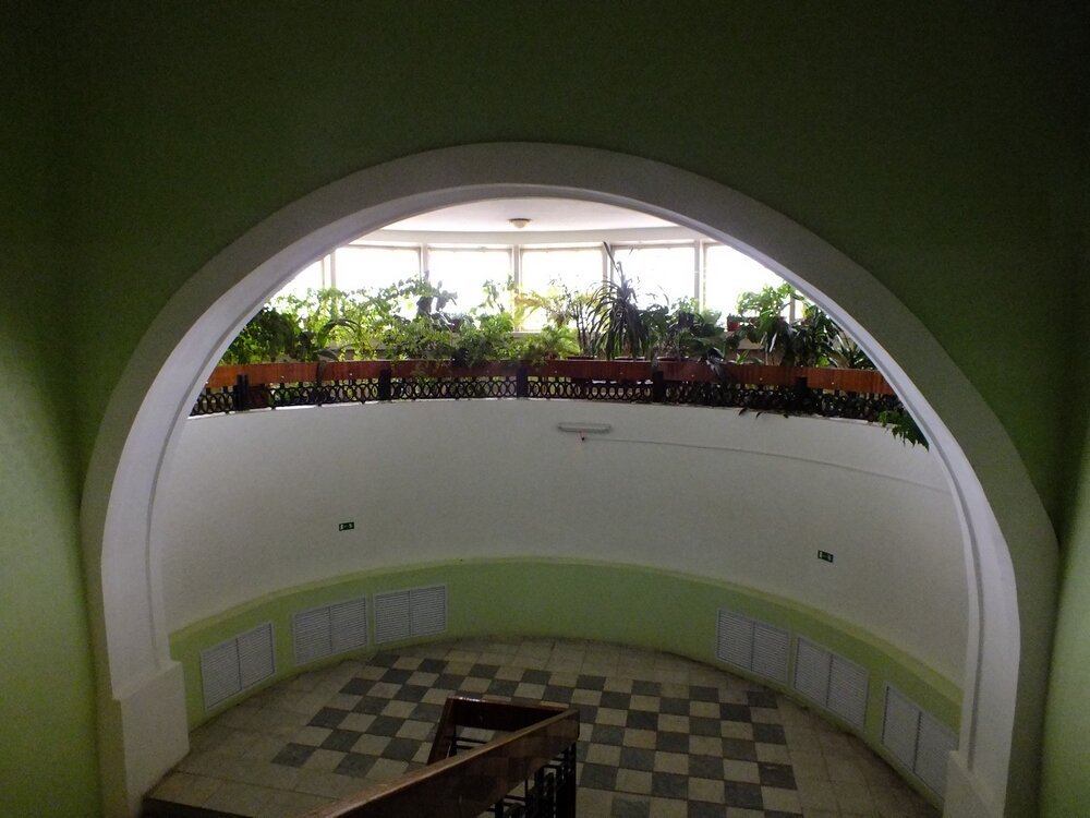 Zdaniye Dvortsa Kultury Metallurgov-Chusovoy必去景点