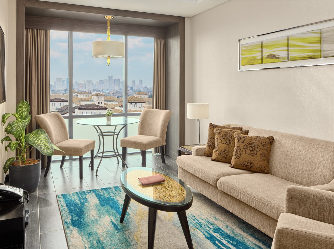 帕塞酒店住宿-贝尔蒙特马尼拉酒店