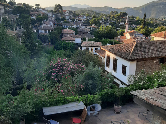 以弗所别墅酒店主图