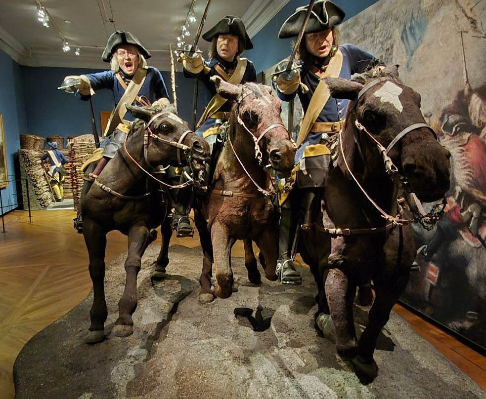 Army Museum-斯德哥尔摩必去景点
