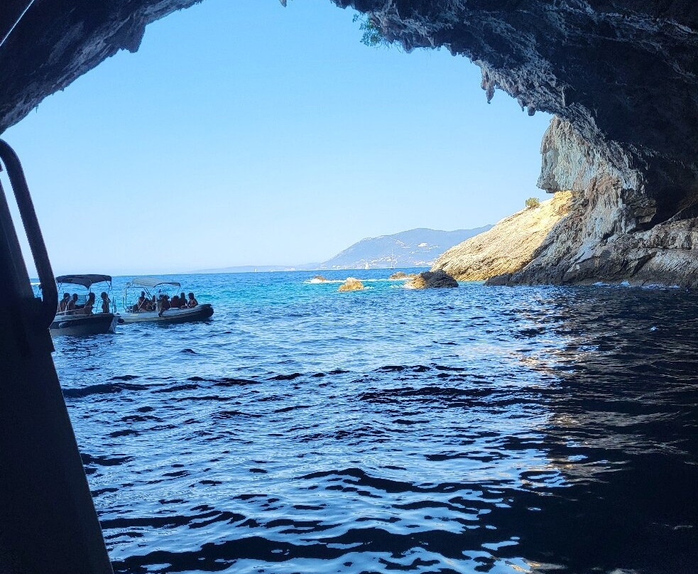 Captain Spiros Lefkada Private Cruises-Nidri必去景点