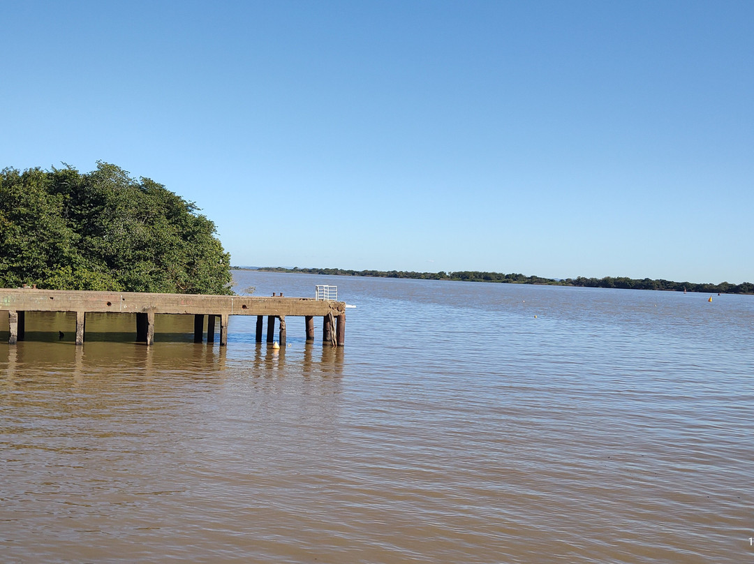 Orla do Guaiba-阿雷格里港必去景点