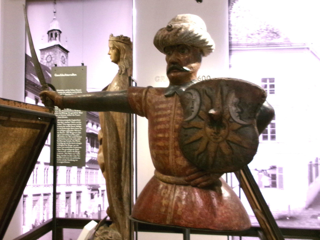 Graz Museum-格拉茨城必去景点