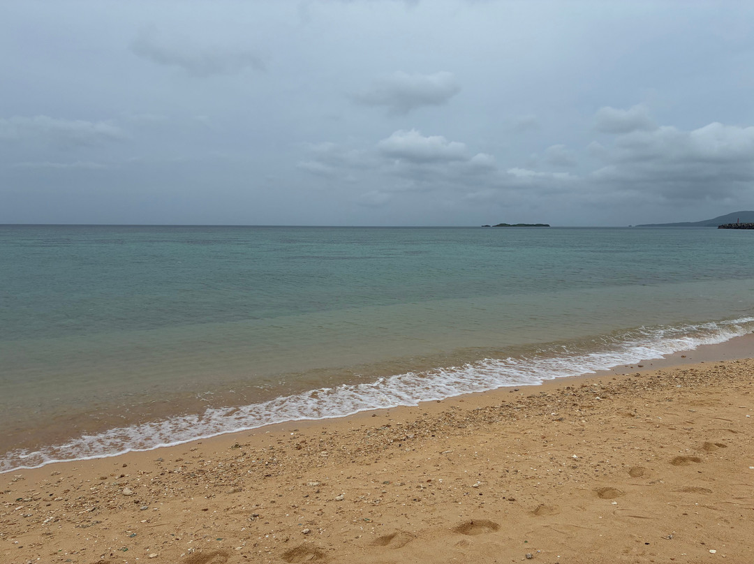 Maruma Beach-竹富町西表岛必去景点