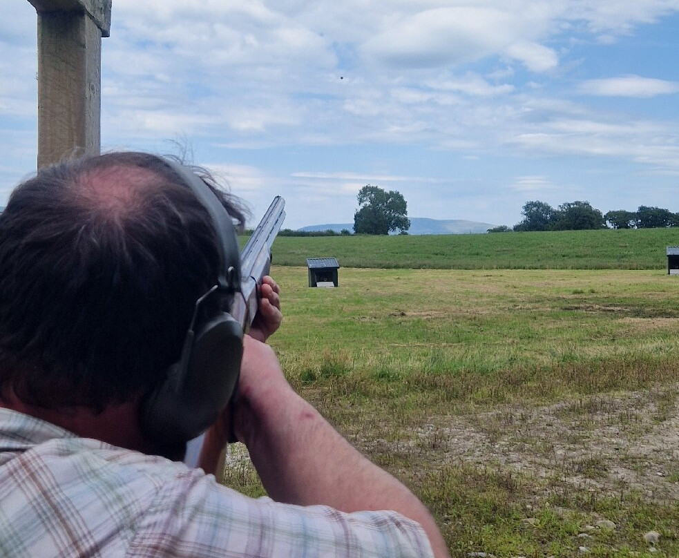 Michael Coates Clay Shooting-温德米尔必去景点