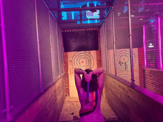 Boom Battle Bar Manchester Printworks-曼彻斯特必去景点