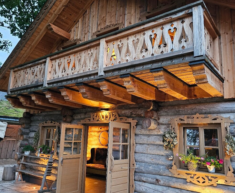 SATAMA Resort & Spa-Wendisch Rietz必去景点