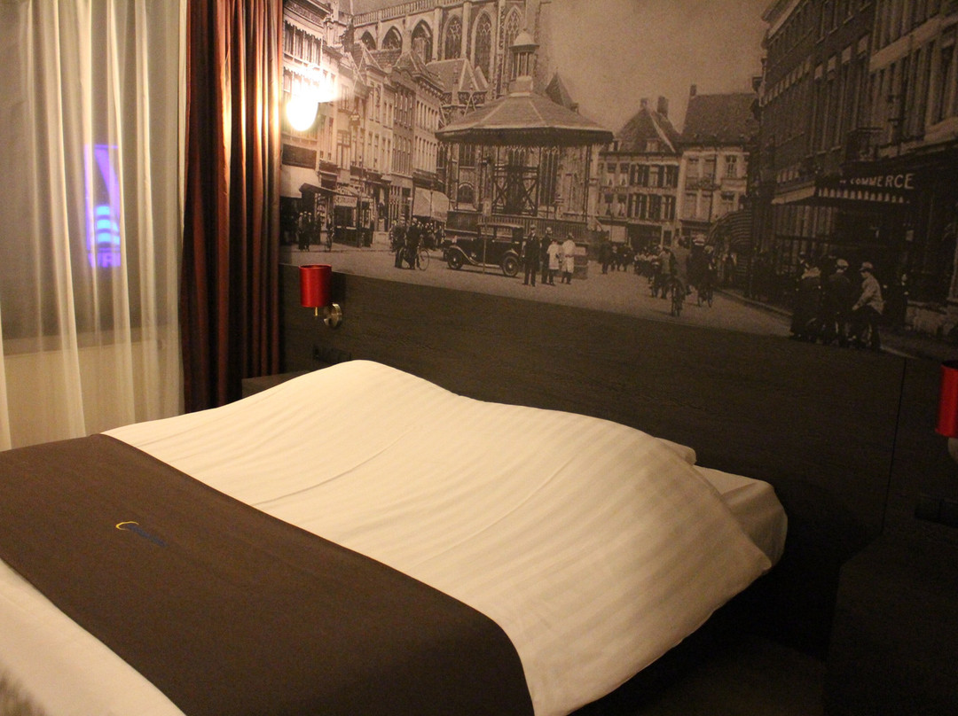 Bastion Hotel Breda主图