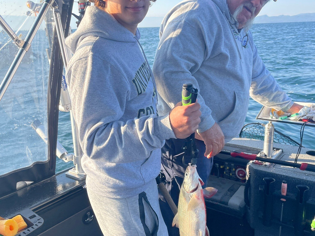 Flathead Fishfinders & Captain Mike's Fish-n-fun-萨默斯必去景点