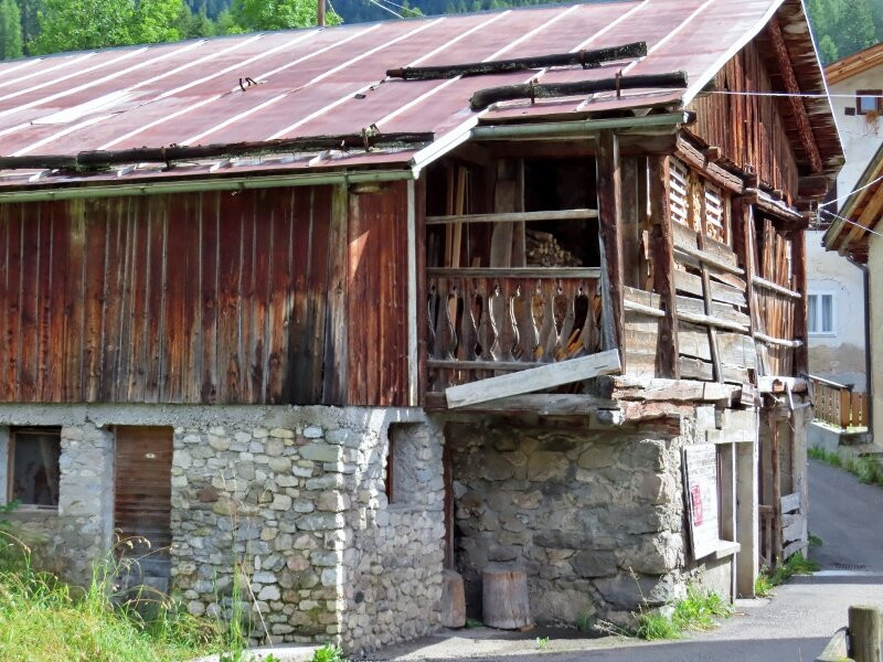 Antichi Tabià della Val Fiorentina-Selva di Cadore必去景点
