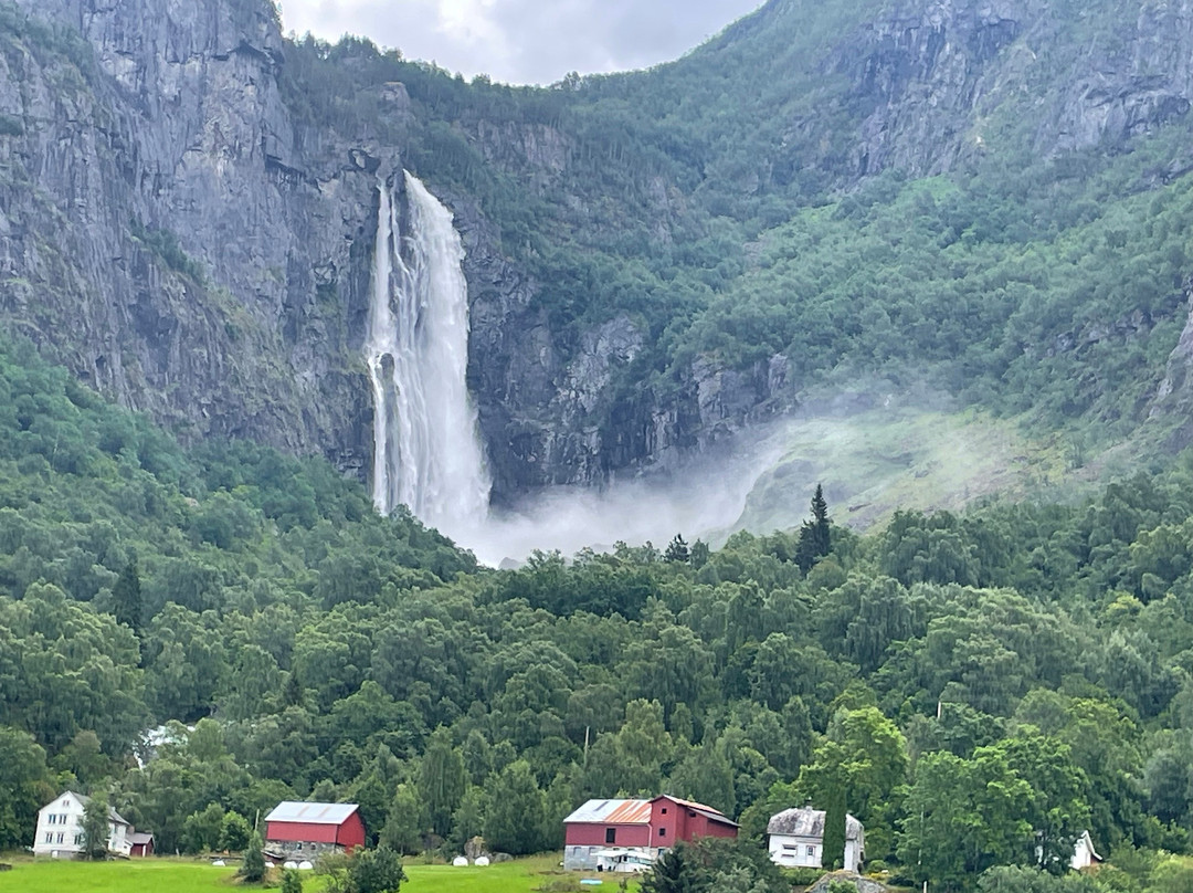 Adventure Tours Norway-Skjolden必去景点