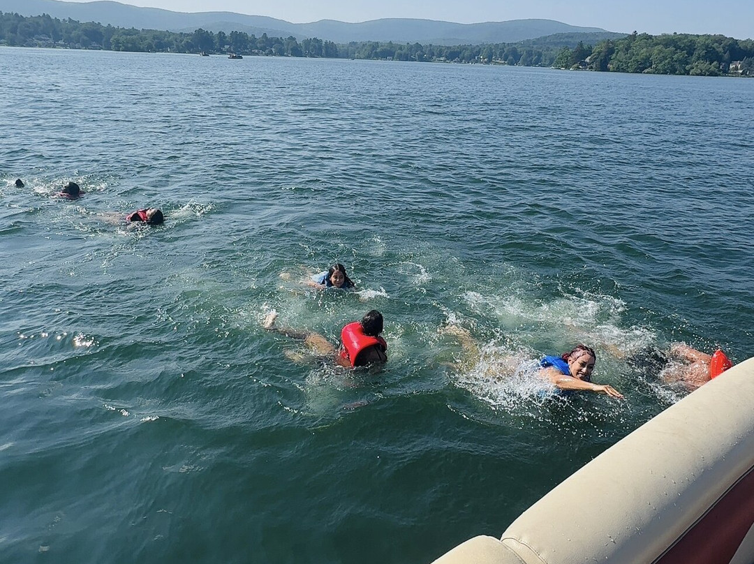 ​U Drive ​​​Rent - A - Boat-皮茨菲尔德必去景点