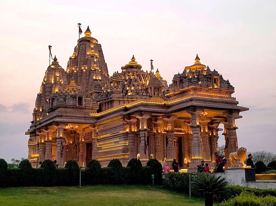 Somnath Mahadev Mandir-Somnath必去景点