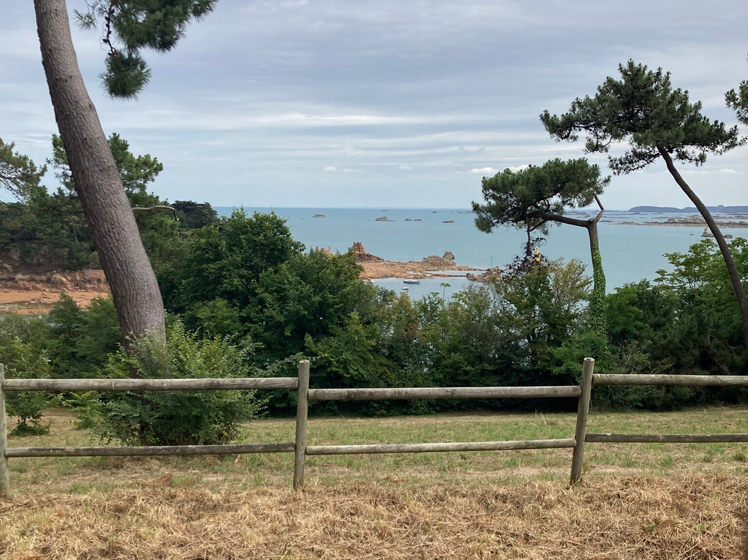 Sur Mer Brehat-Ile-de-Brehat必去景点