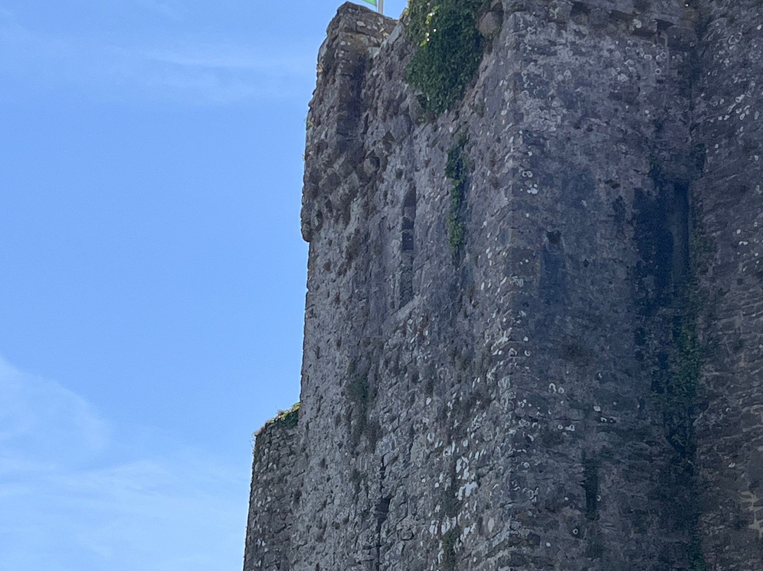 Manorbier Castle-Manorbier必去景点