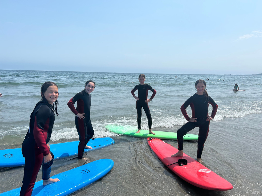 Northeast Surfing-赫尔必去景点