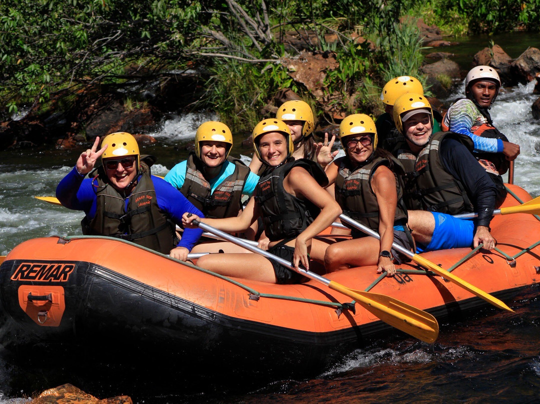Jalapão Bicudo  Adventure-Ponte Alta do Tocantins必去景点