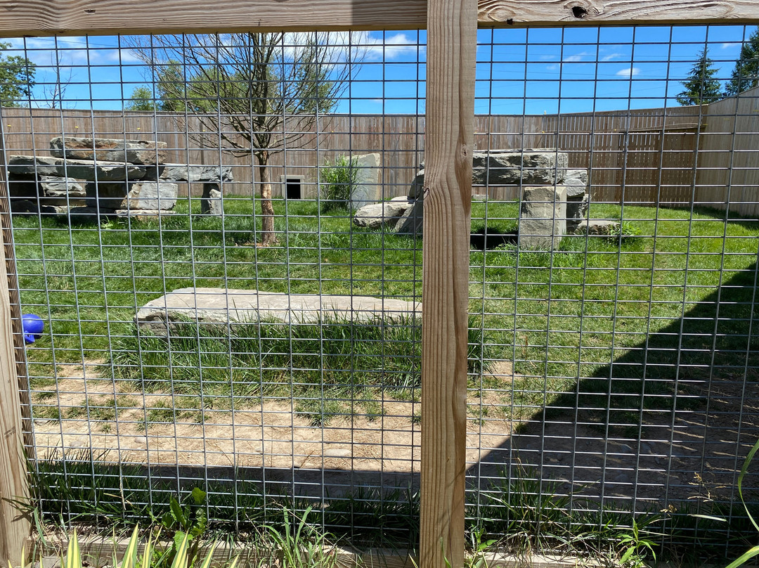 Animal Adventure Park-Harpursville必去景点