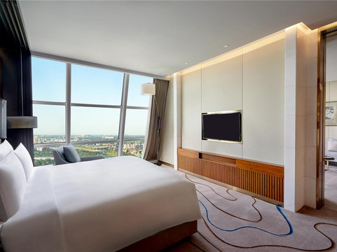 北京日出东方凯宾斯基酒店主图