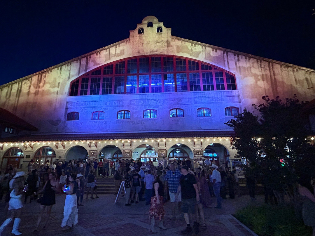 Cowtown Coliseum-沃思堡必去景点