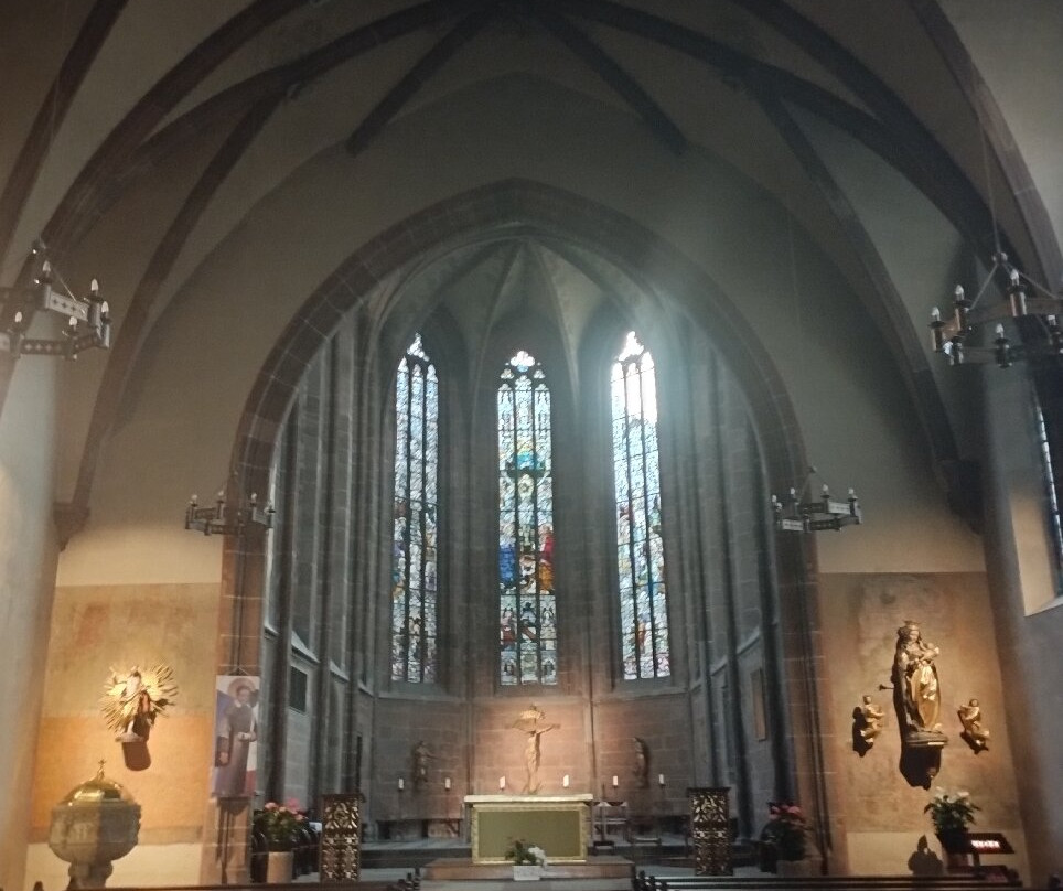 Notre-Dame-de-la-Nativite-Saverne必去景点