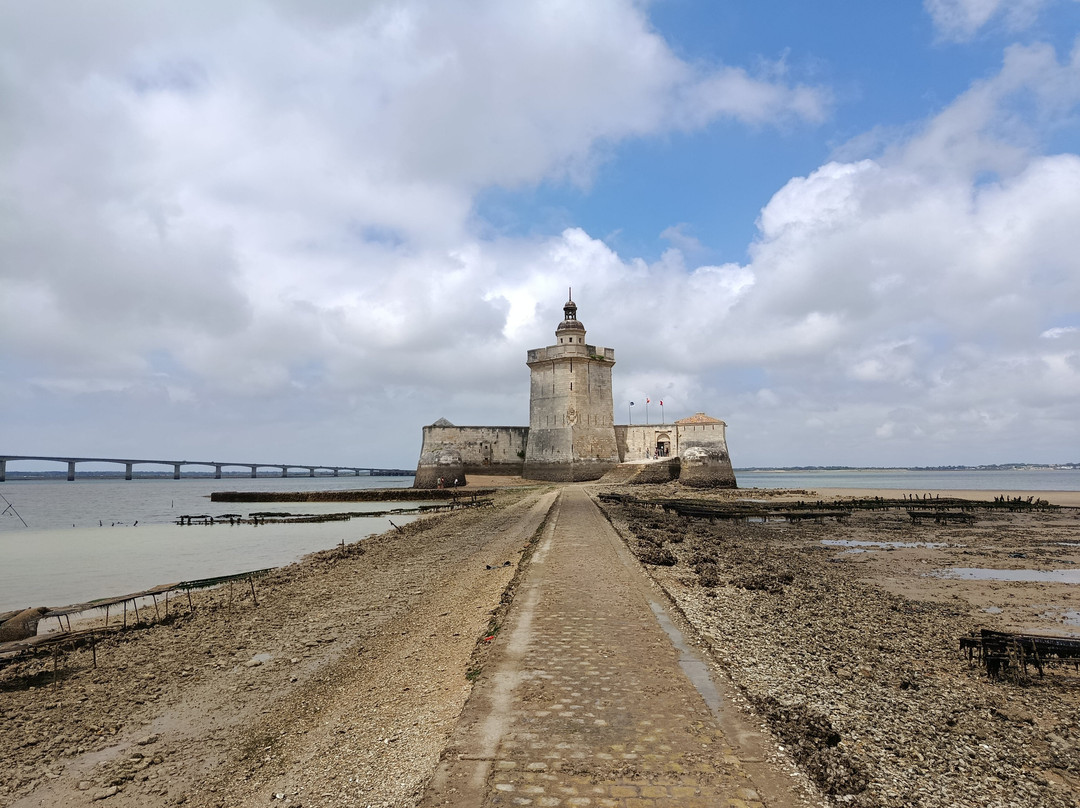 Fort Louvois-Bourcefranc le Chapus必去景点