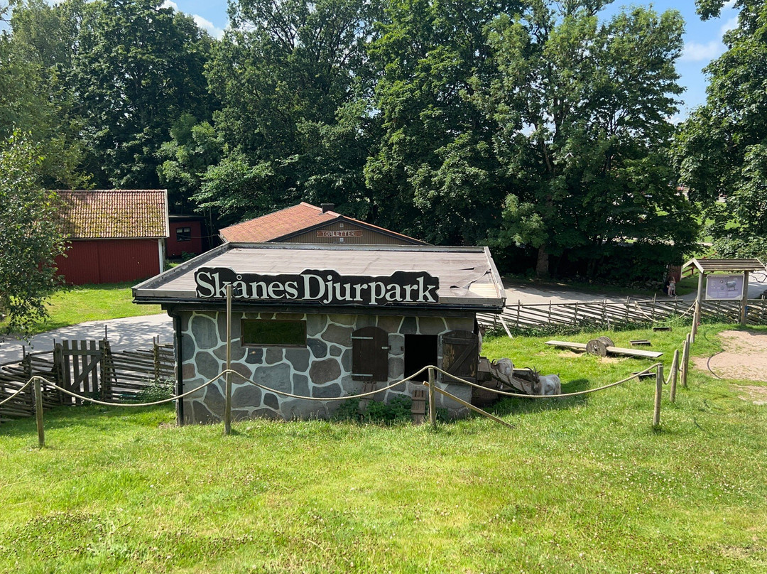Skanes Djurpark-Hoor必去景点