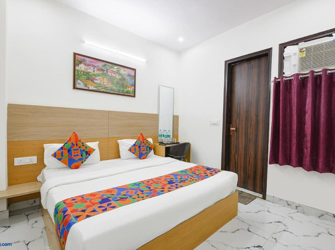 Hotel O ASP Royal Residency