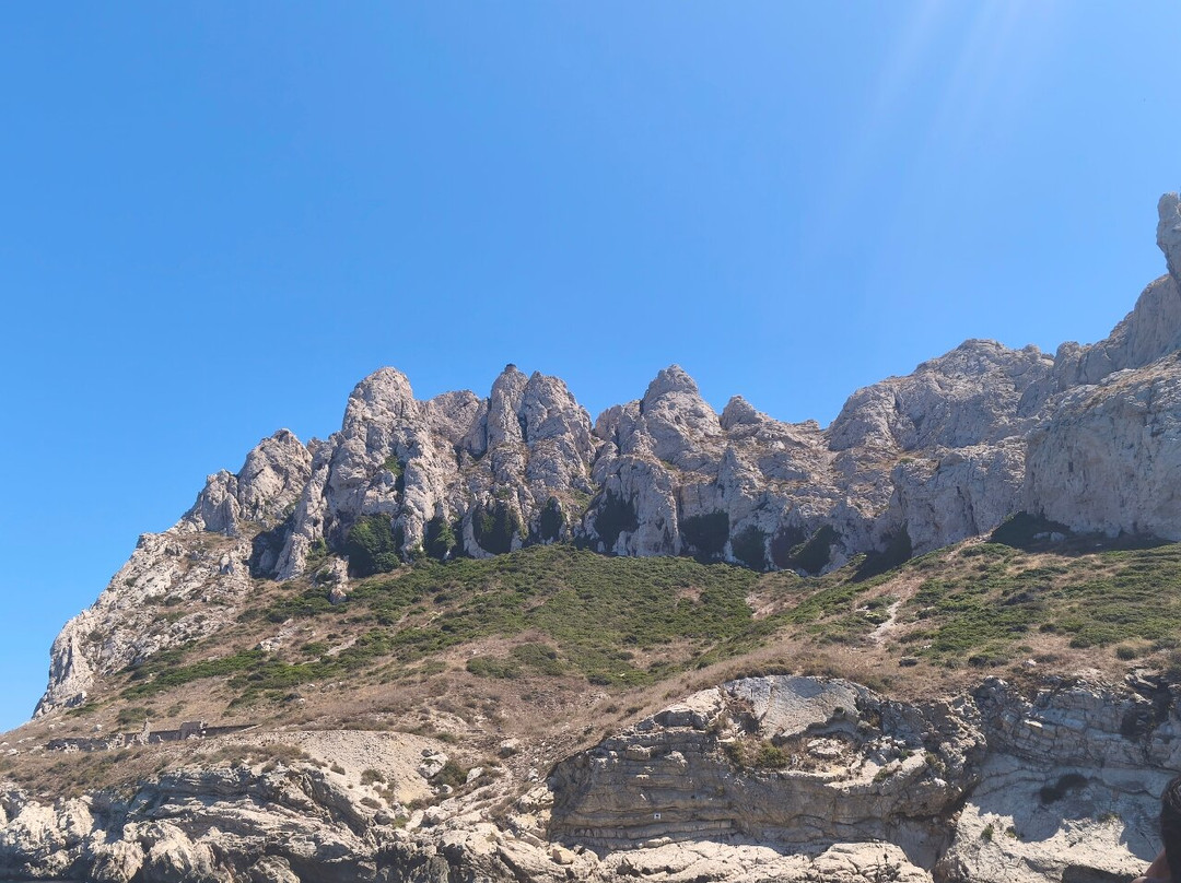 Icard Maritime-马赛必去景点