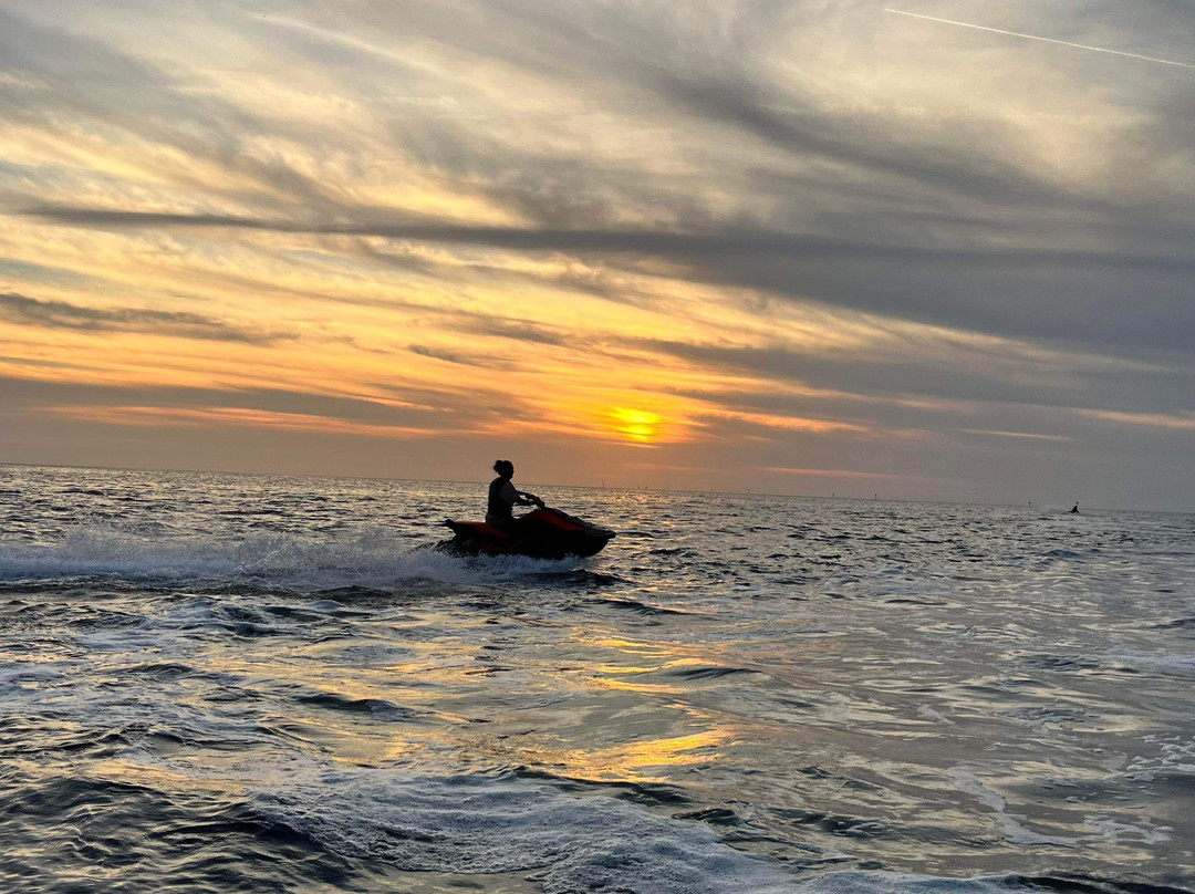 Xtr3me Vortex Jet Ski Rentals-Weeki Wachee必去景点