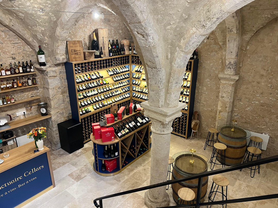 Le Sanctuaire Cellars