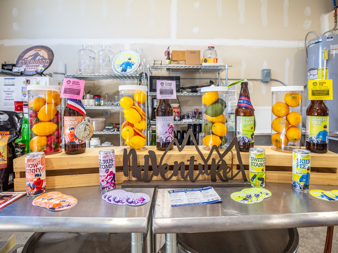 Evergood Wines-Palmer Lake必去景点