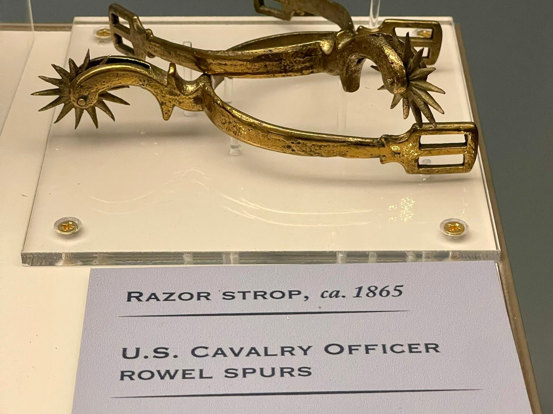 US Cavalry Museum-Fort Riley必去景点