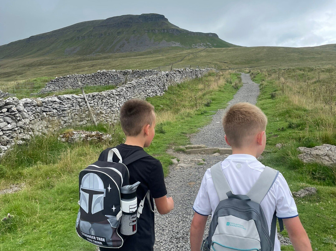 Pen-y-ghent-Horton-in-Ribblesdale必去景点